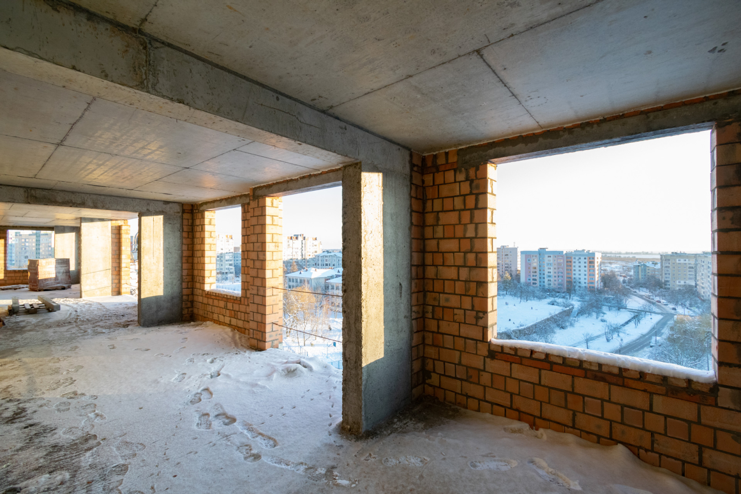 Photo report | November, 2023 | Symbol residential complex